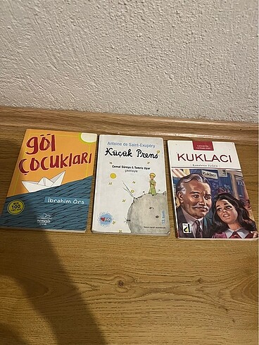 Çocuk kitapları