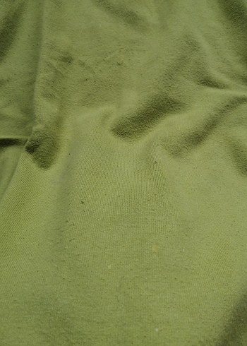 Yeşil Yarım Balıkçı Yaka Kadın Kazak - Görsel 3