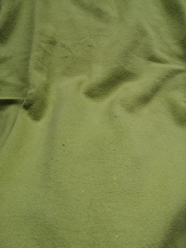 Yeşil Yarım Balıkçı Yaka Kadın Kazak - Görsel 3