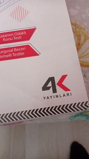  Ayt biyoloji 4k yayınları 