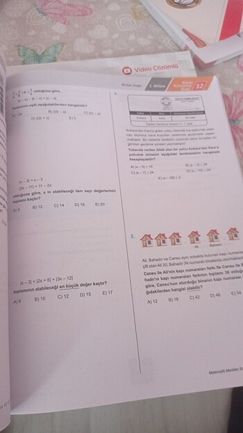 Tyt matematik eğitim vadisi 