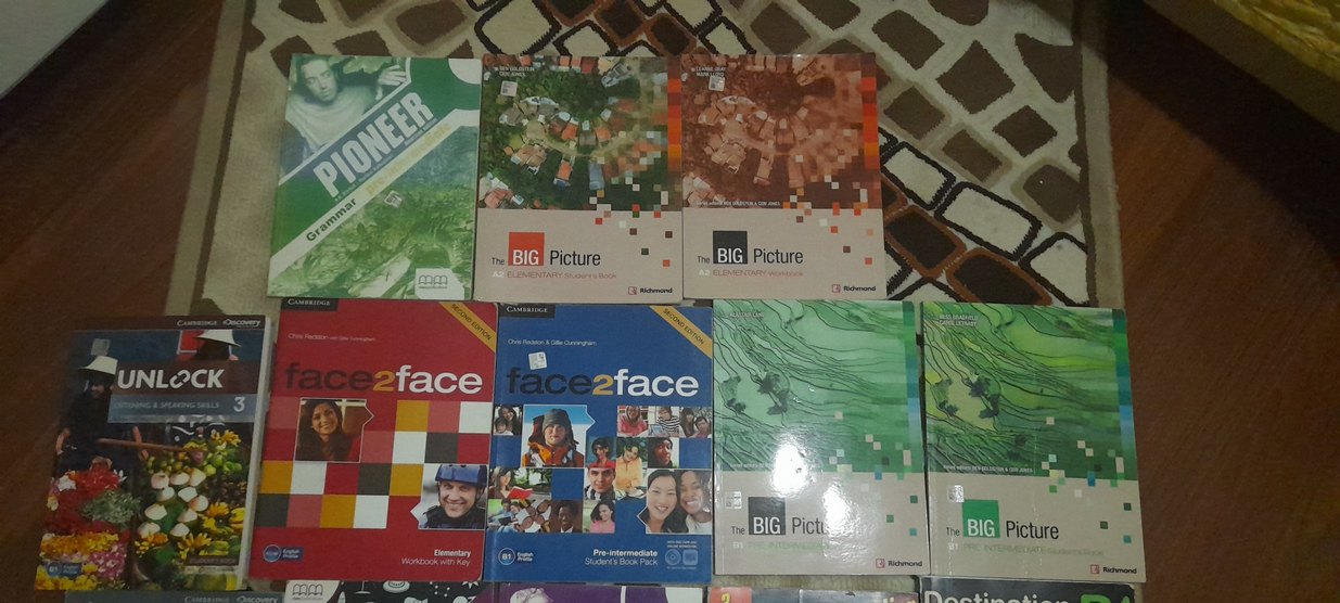 İngilizce kitapları - Görsel 2