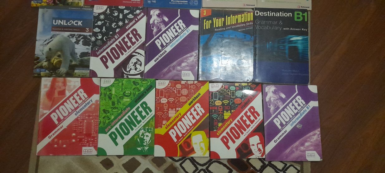 İngilizce kitapları - Görsel 3