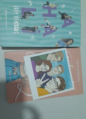 Ahali 1 ve 2. Kitaplar  - Görsel 3