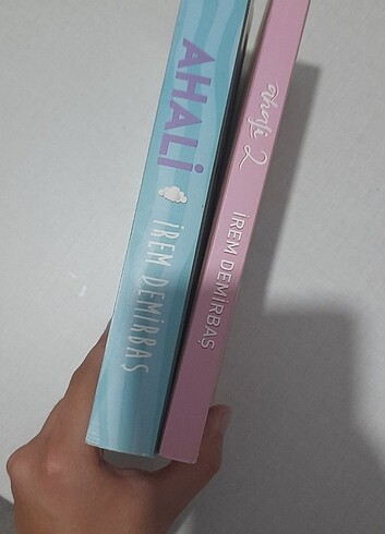 Ahali 1 ve 2. Kitaplar  - Görsel 4