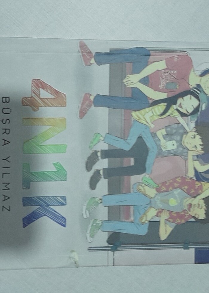 4n1k 1 ve 4n1k 2. Kitap  - Görsel 2