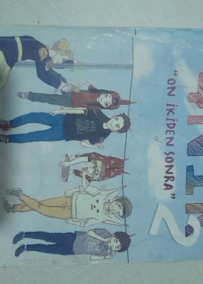 4n1k 1 ve 4n1k 2. Kitap  - Görsel 5