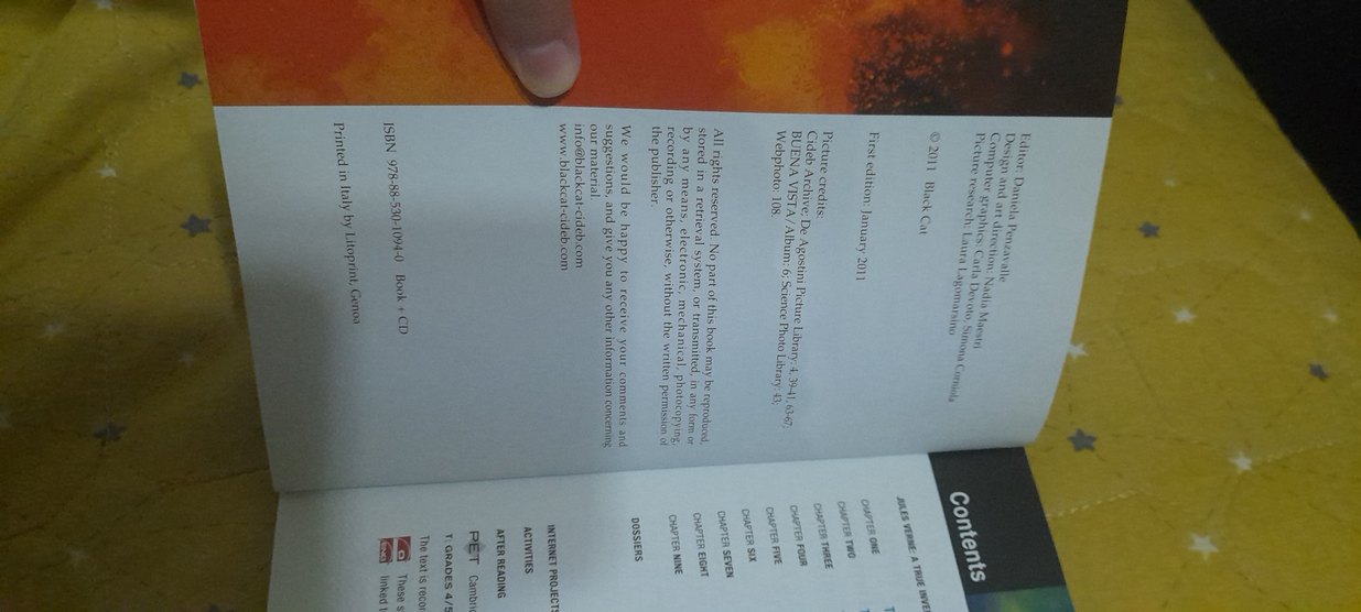 Journey to the Centre of the Earth - Jules Verne - Görsel 3