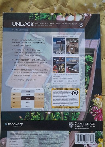 Cambridge Reading and Writing 3 Kitabı - Görsel 5