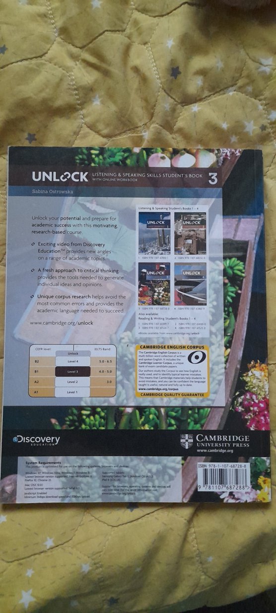 Cambridge Reading and Writing 3 Kitabı - Görsel 5