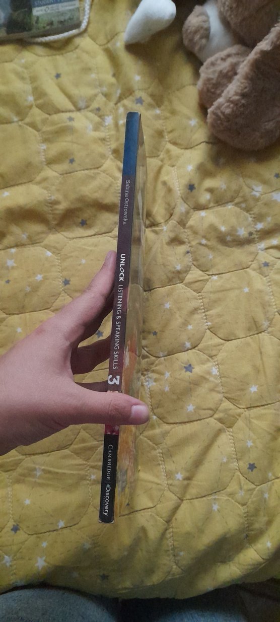 Cambridge Reading and Writing 3 Kitabı - Görsel 3