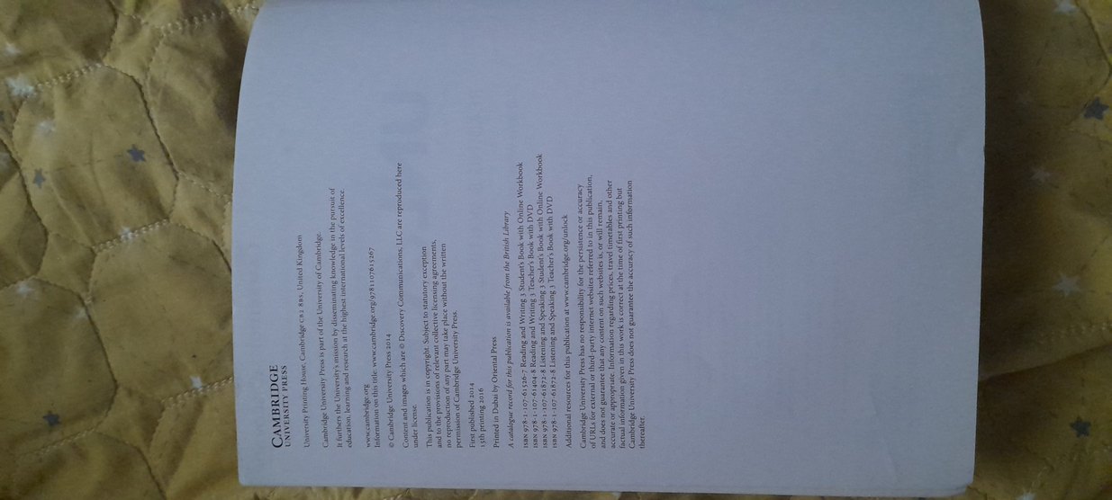 cambridge students book - Görsel 5