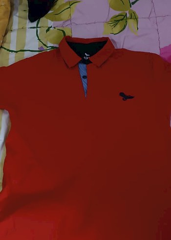 Kırmızı sınav okul kıyafeti - Görsel 6