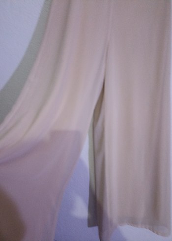 Tekbir geniş pantalon çok şık