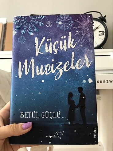 Küçük Mucizeler Kitap