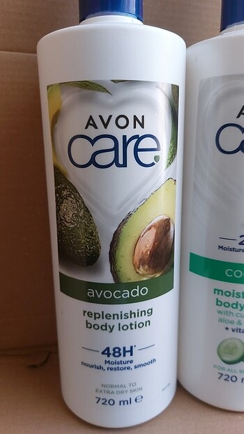 Avon Krem vücut losyonu