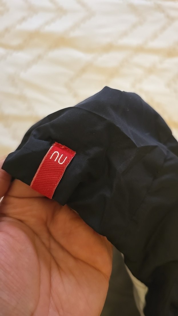 Siyah Fermuarlı Bebek Kayak Tulumu - Görsel 2