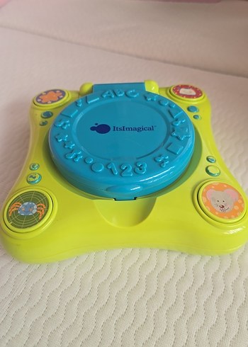 ItsImagical Renkli Eğitici Oyuncak