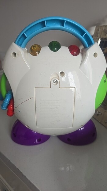 Beden Fisher price