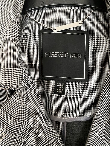 36 Beden Trençkot Forever New