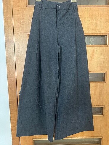 Bol paça pantolon