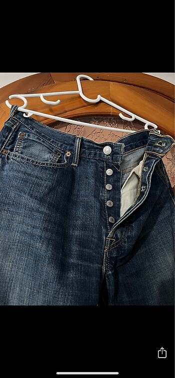 Levis Kot pantolon
