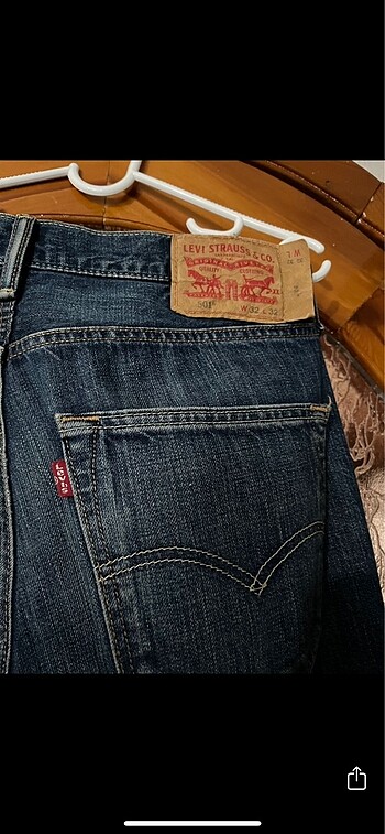 32 Beden Kot pantolon