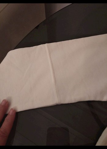 Bordo Baskılı Kadın Sweatshirt - Görsel 3