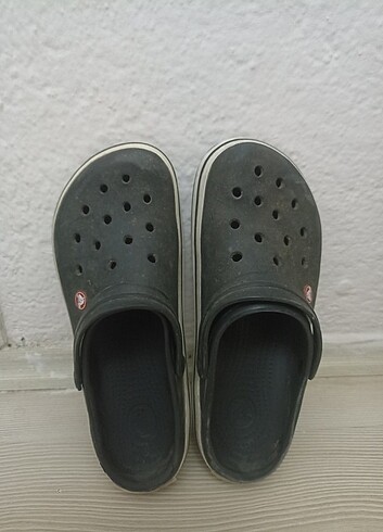 Siyah erkek crocs terlik(43-44)