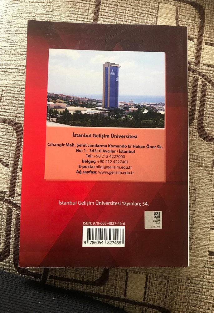 Genel İşletme - Prof. Dr. İzzet Gümüş - Görsel 2