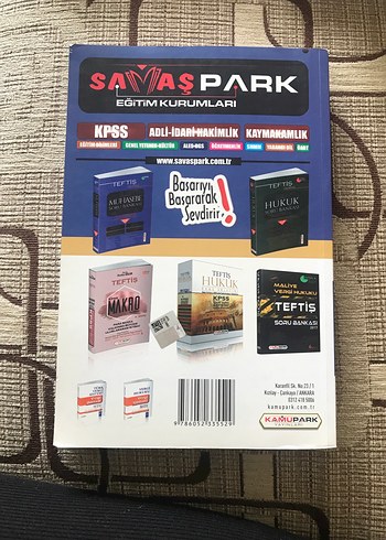Teftiş Mikro İktisat Soru Bankası