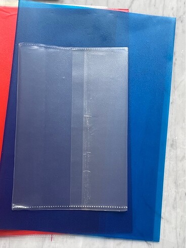 Defter Kitap Kaplama 36 adet
