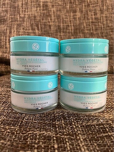 Yves Rocher Hydra Vegetal Nemlendirici