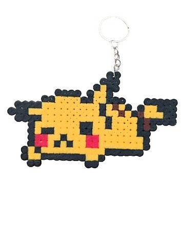 Pikachu anahtarlık