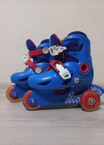  Oxelo paten