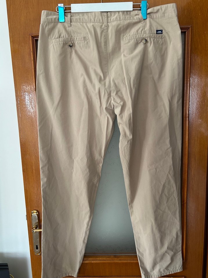 Bej Regular Fit Erkek Pantolon - Görsel 3