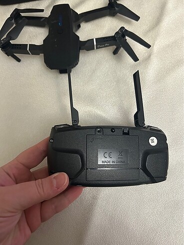 Beden Drone kameralı