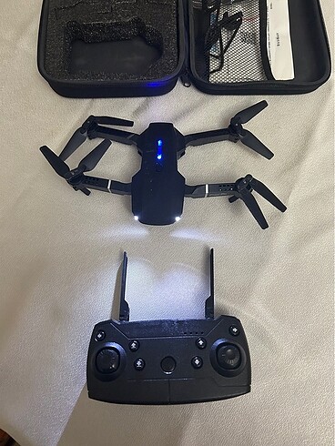 Drone kameralı