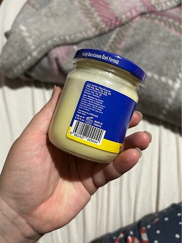 Beden Renk Saç mayonezi kolajenli besleyici maske