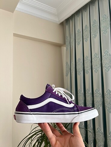 41 Beden Vans Old Skool Ayakkabı