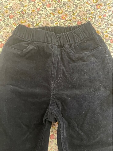 H&M H&M Fitilli İspanyol Paça Pantolon