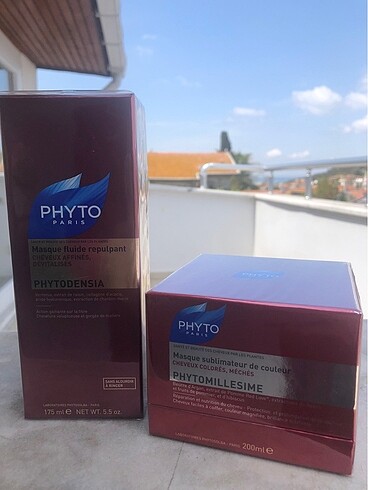 Phyto 2 li maske