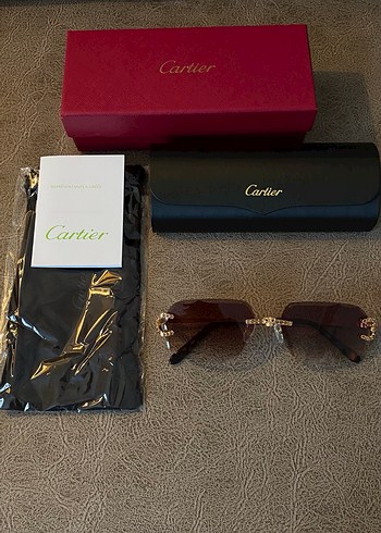 Cartier ürünü