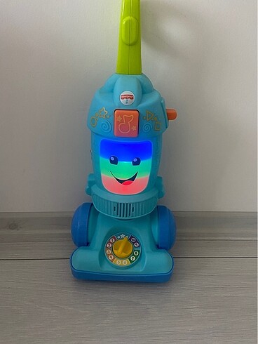 Fisher Price Fisher Price oyuncak süpürge