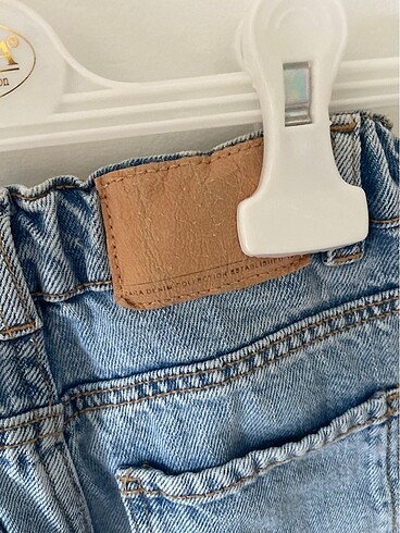 4 Yaş Beden Zara kız çocuk jean