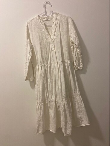 Opus maxi elbise