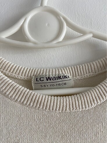 LC Waikiki LCW kız çocuk elbise