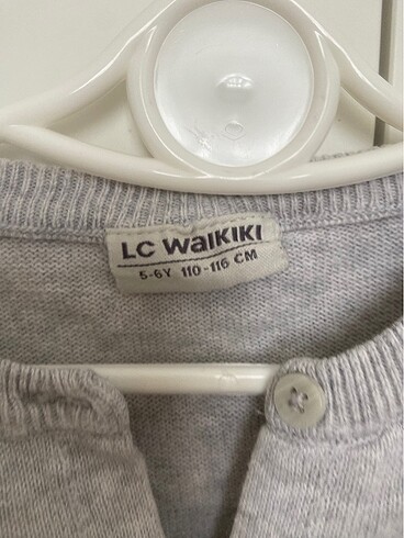 LC Waikiki Lcw tavşanlı hırka