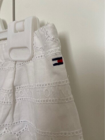Tommy Hilfiger Tommy Hilfiger kız çocuk pantolon