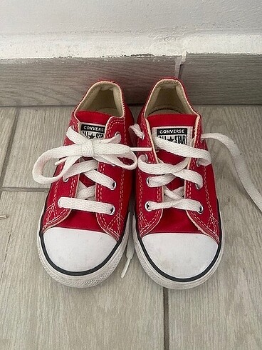 Converse cocuk ayakkabi